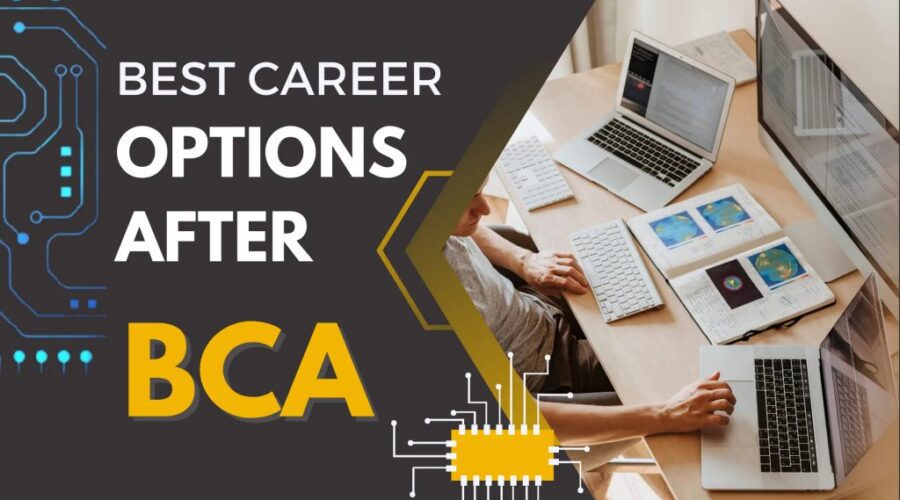 Career Choices After BCA